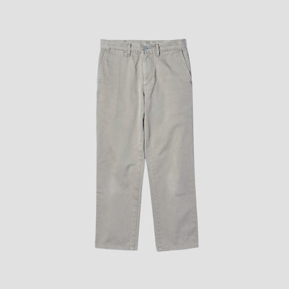 NEW BASIC CHINO TROUSERS