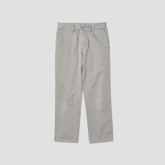 NEW BASIC CHINO TROUSERS