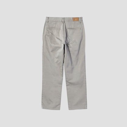 NEW BASIC CHINO TROUSERS