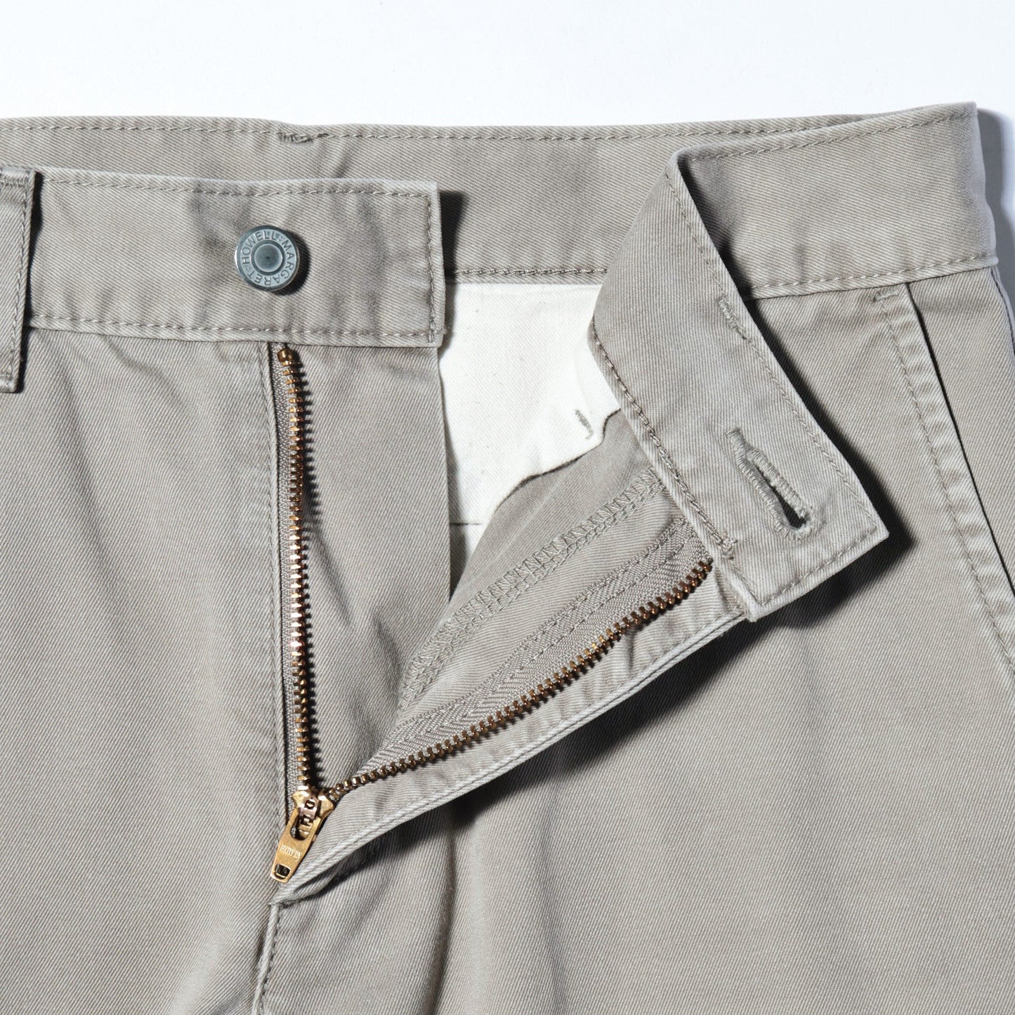 NEW BASIC CHINO TROUSERS