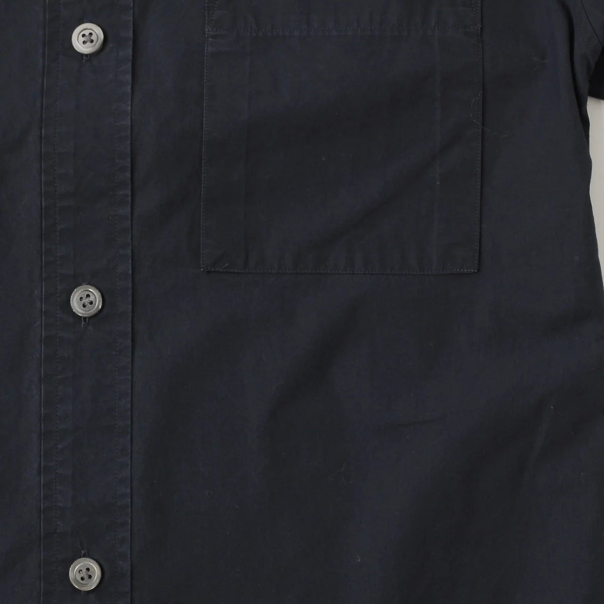 COTTON POPLIN DRESS