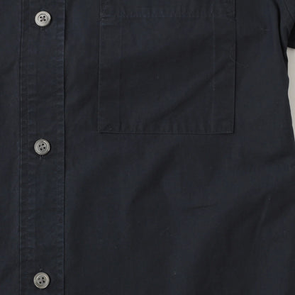 COTTON POPLIN DRESS