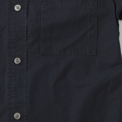 COTTON POPLIN DRESS