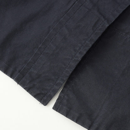 COTTON POPLIN DRESS