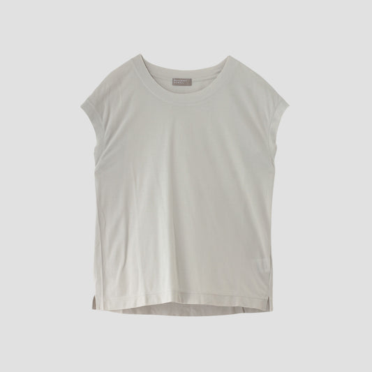 HIGH GAUGE COTTON PIQUE JERSEY