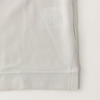 HIGH GAUGE COTTON PIQUE JERSEY