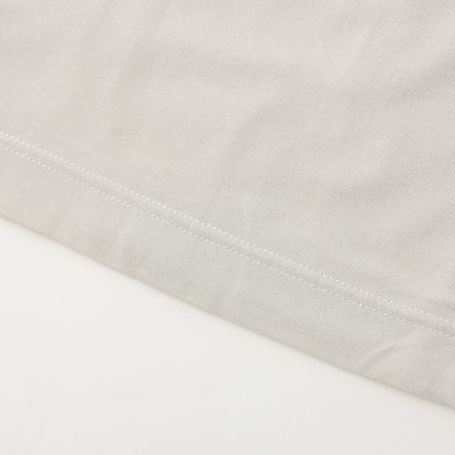 HIGH GAUGE COTTON PIQUE JERSEY