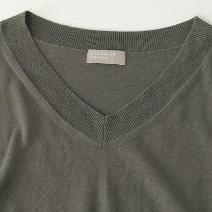 COTTON LINEN KNIT