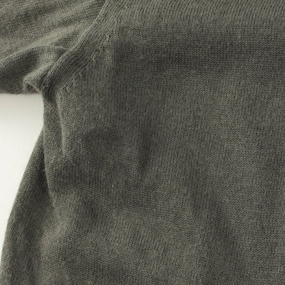 COTTON LINEN KNIT