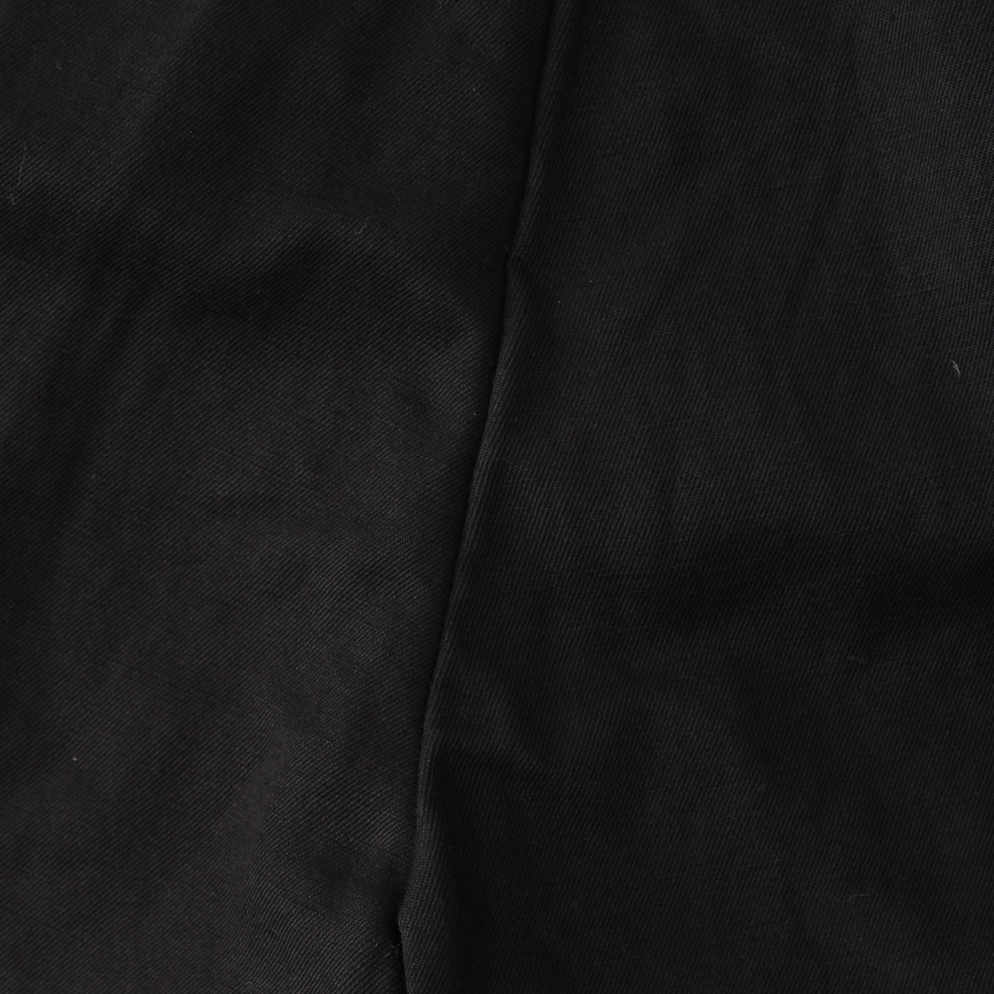 COTTON LINEN TWILL TROUSERS