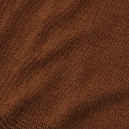DRY WOOL LINEN KNIT