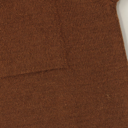 DRY WOOL LINEN KNIT