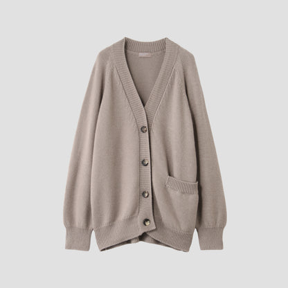 CHUNKY WOOL KNIT