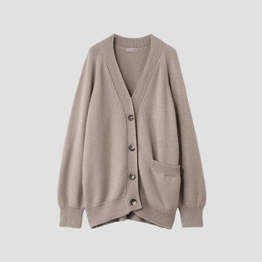 CHUNKY WOOL KNIT