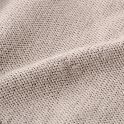 CHUNKY WOOL KNIT