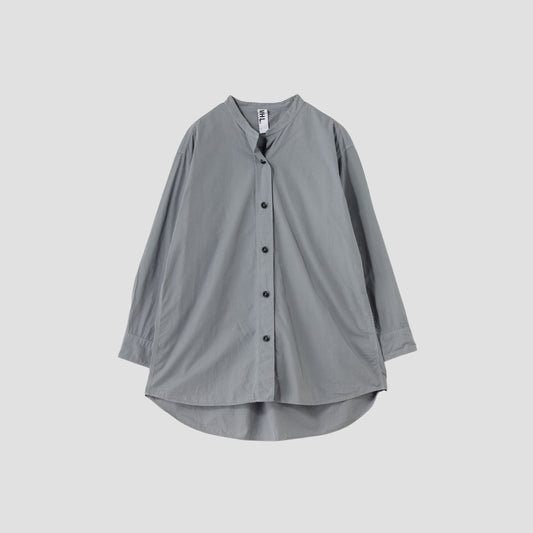 COMPACT COTTON POPLIN SHIRT