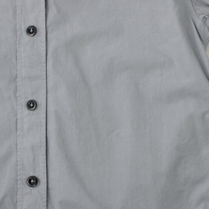 COMPACT COTTON POPLIN SHIRT