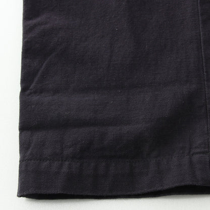 FADED TWILL TROUSERS