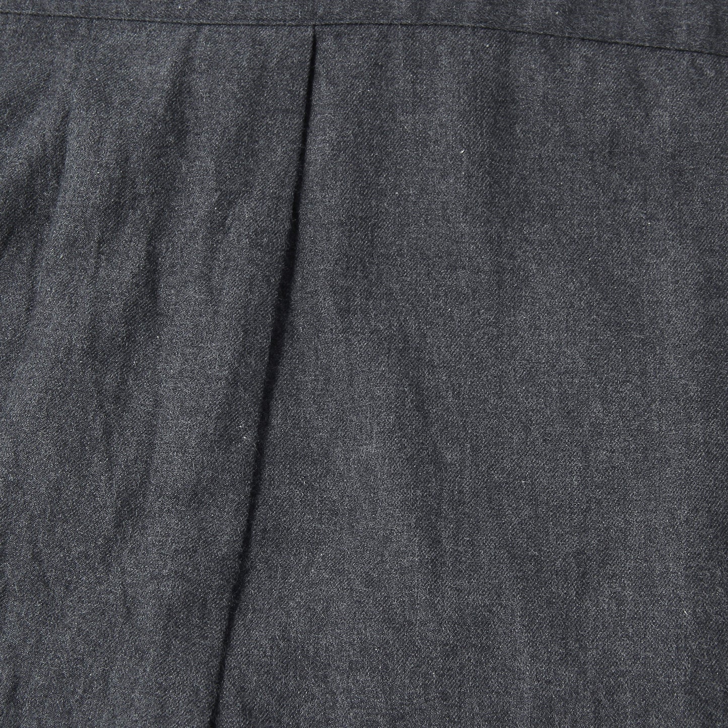 BRUSHED COTTON SILK TWILL SHIRT