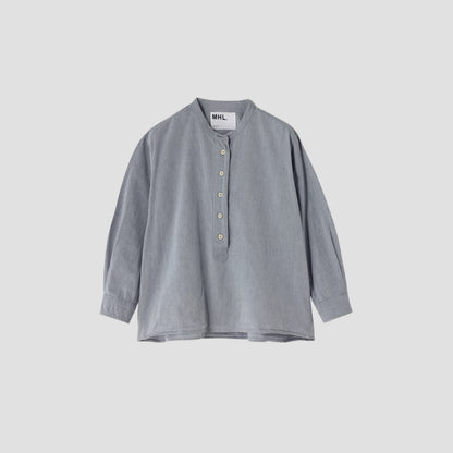 DRY COTTON CHAMBRAY SHIRT