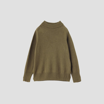 LINEN COTTON KNIT