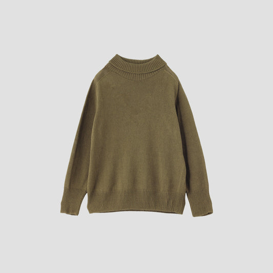 LINEN COTTON KNIT