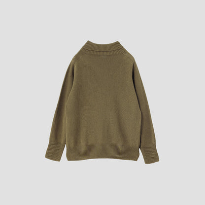LINEN COTTON KNIT