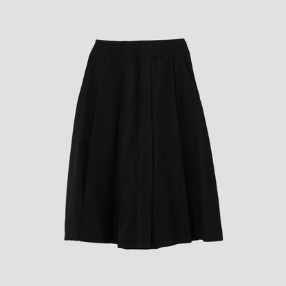 LINEN SKIRT