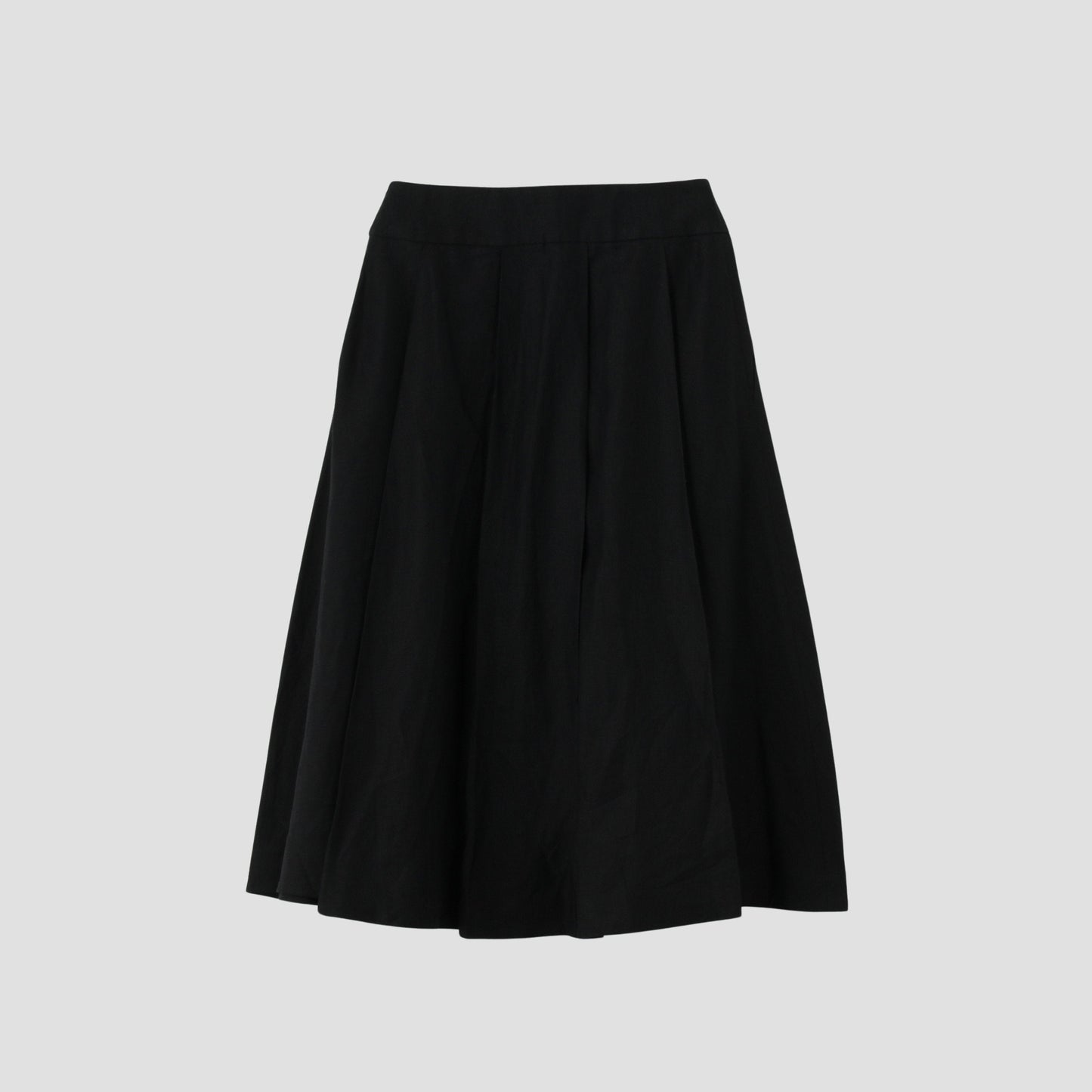 LINEN SKIRT