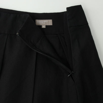 LINEN SKIRT