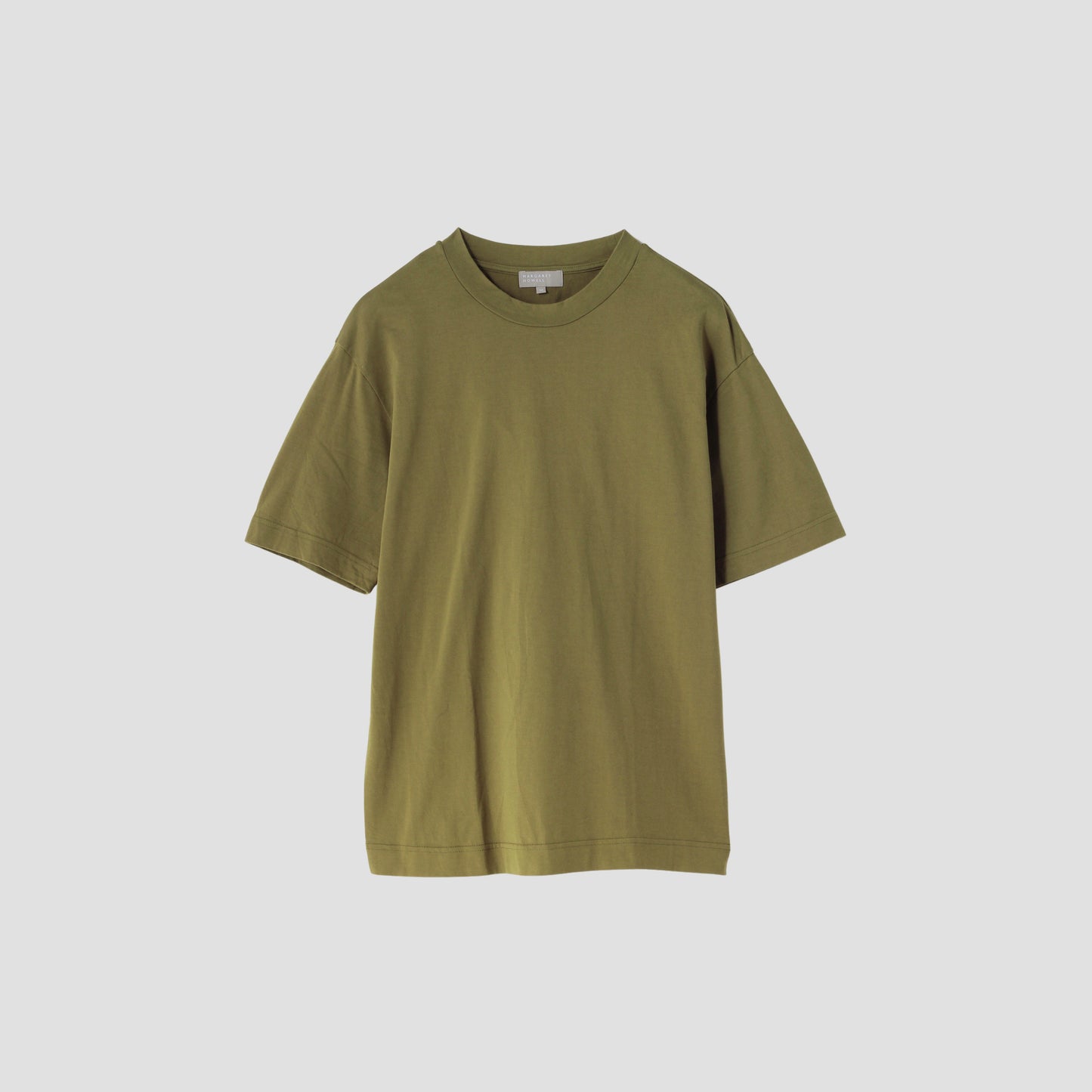 FINE COMPACT COTTON JERSEY