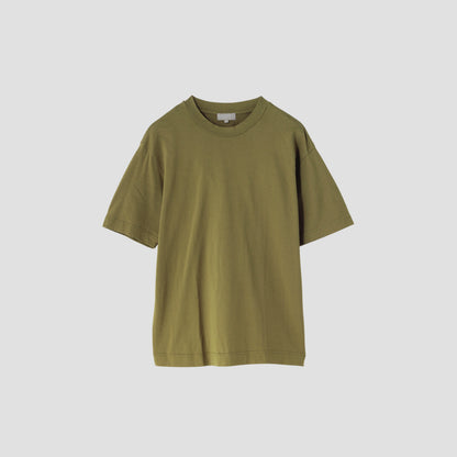 FINE COMPACT COTTON JERSEY