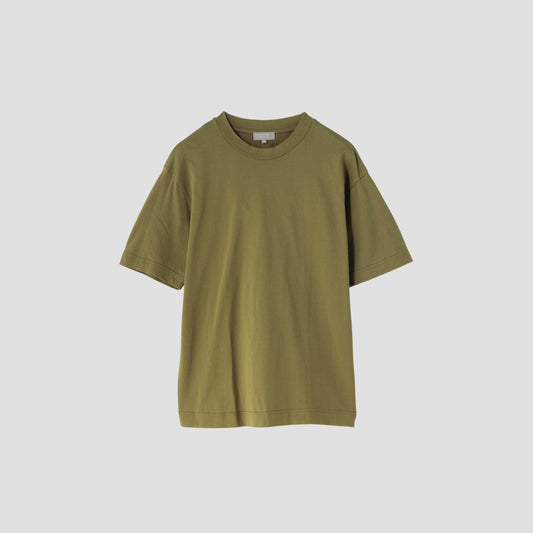 FINE COMPACT COTTON JERSEY