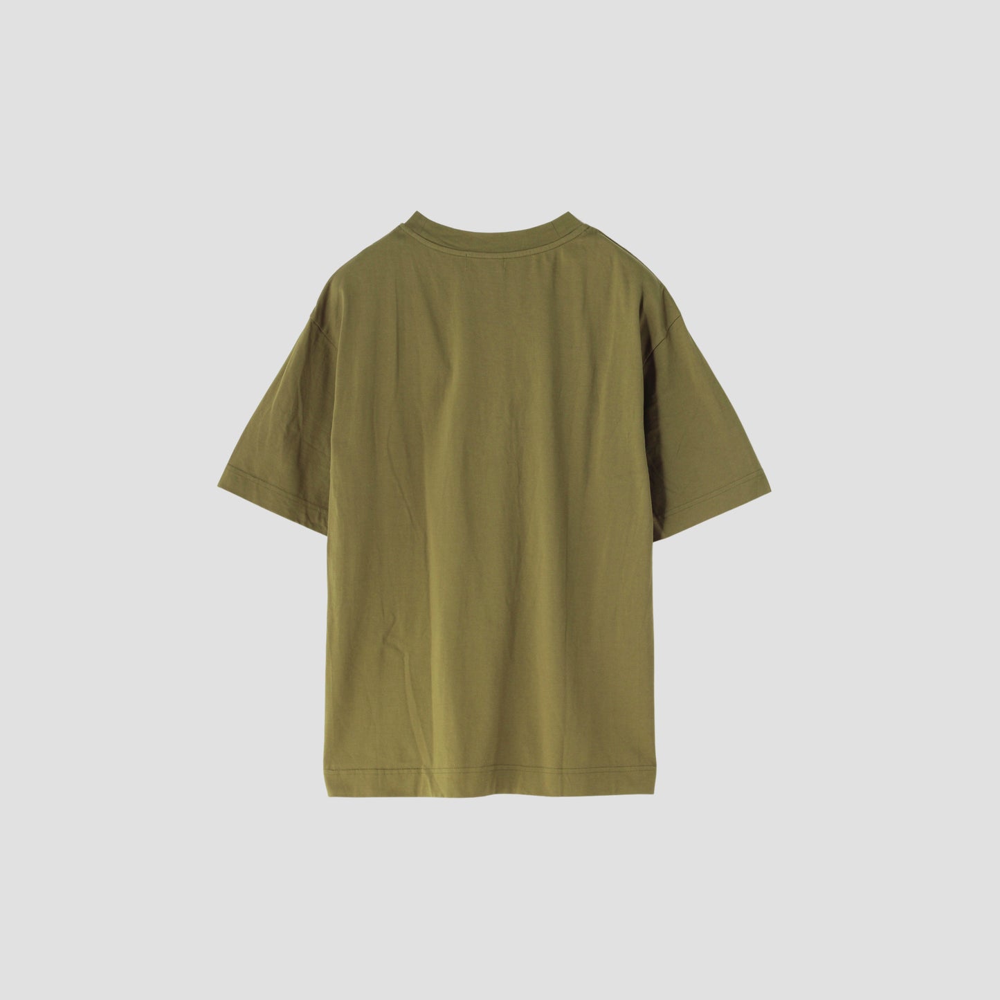 FINE COMPACT COTTON JERSEY