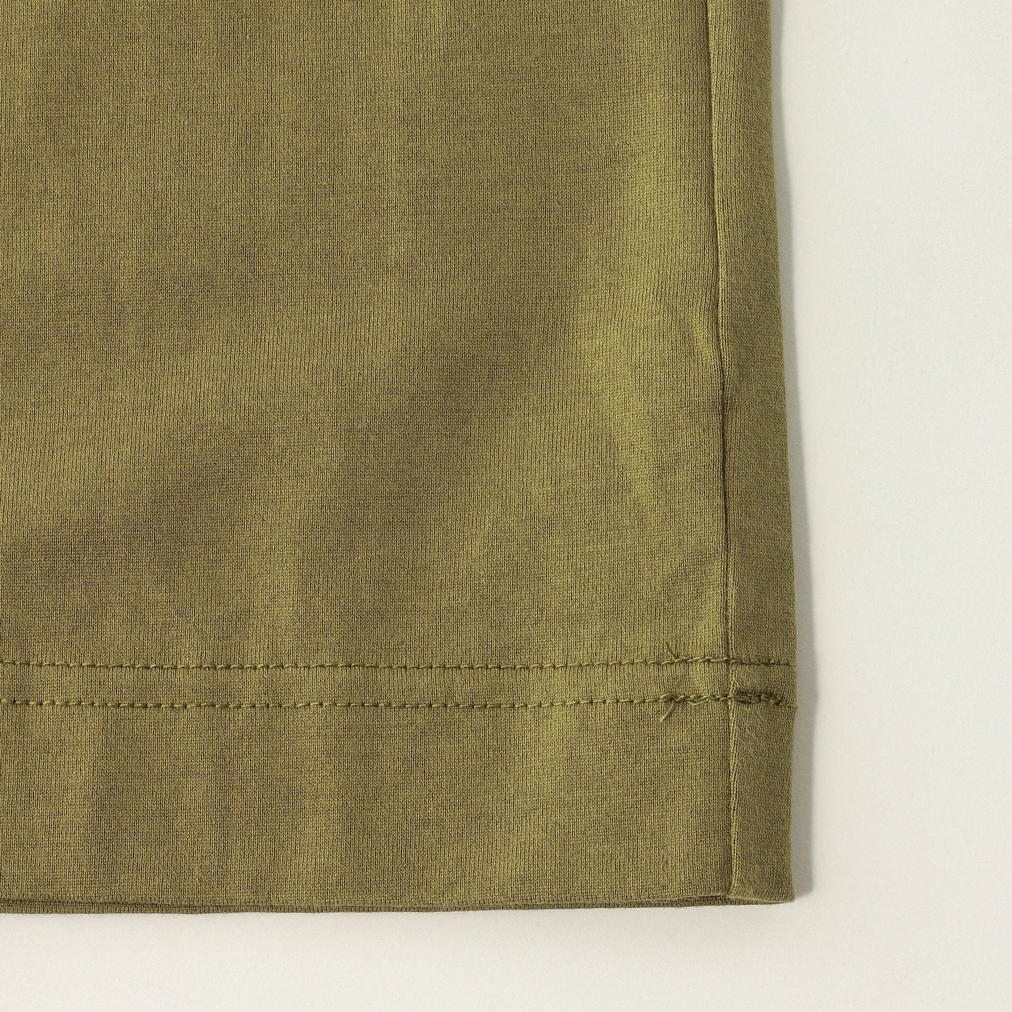 FINE COMPACT COTTON JERSEY