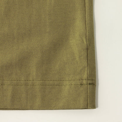 FINE COMPACT COTTON JERSEY