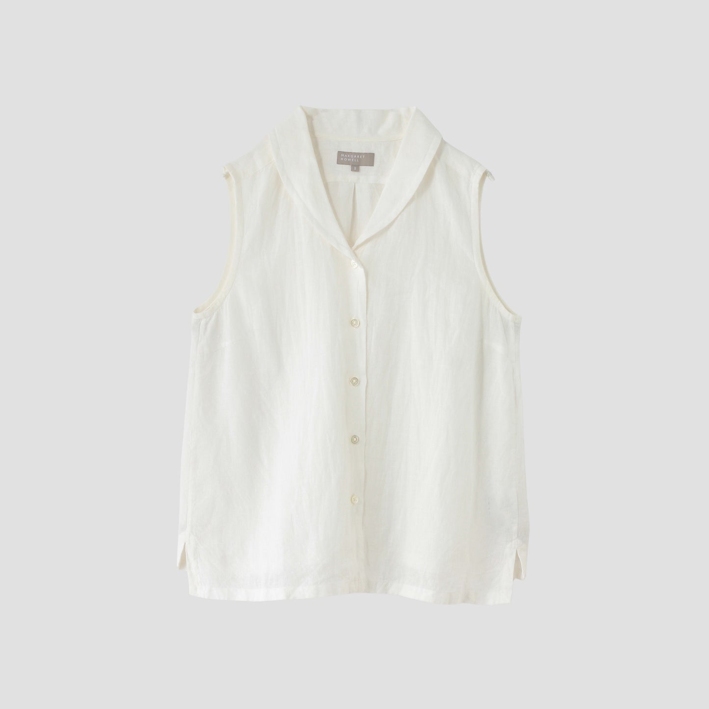 FINE LINEN SHIRT