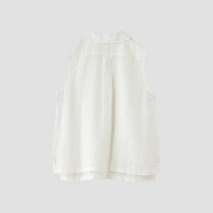 FINE LINEN SHIRT