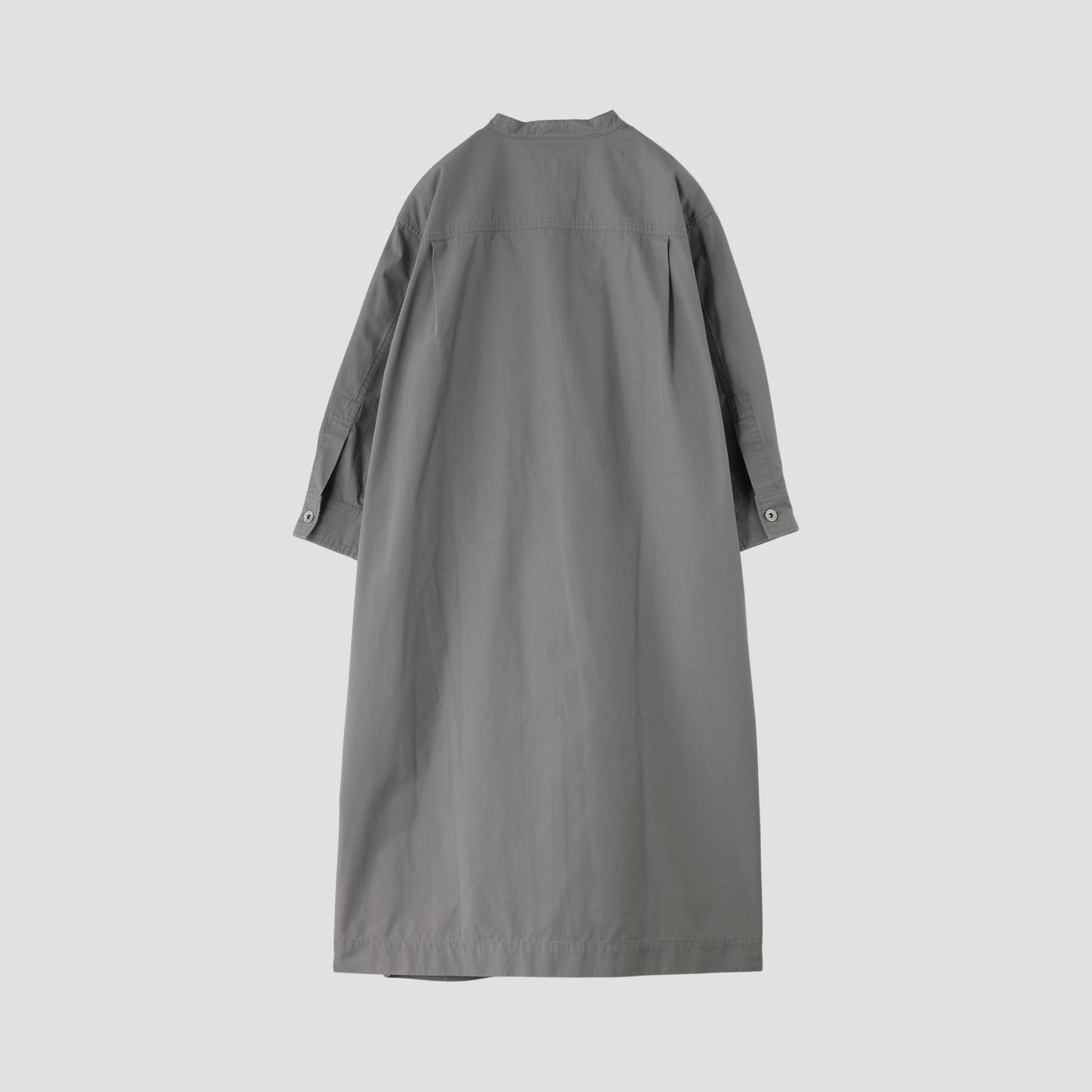 DRY COTTON POPLIN DRESS
