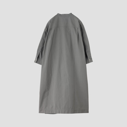 DRY COTTON POPLIN DRESS