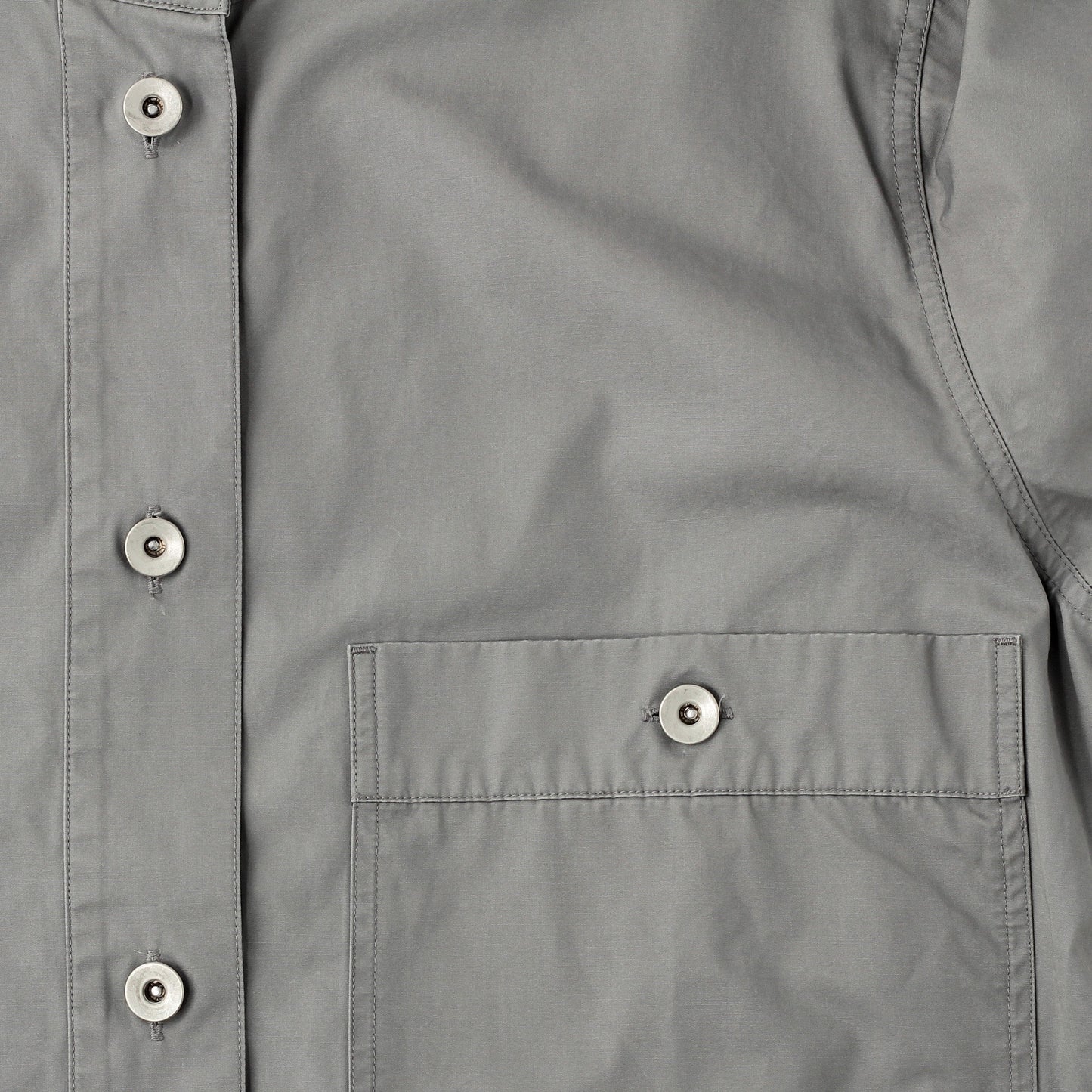DRY COTTON POPLIN DRESS