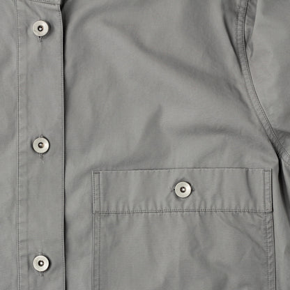DRY COTTON POPLIN DRESS