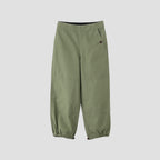 COMPACT BROKEN DRILL TROUSERS