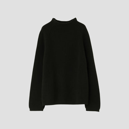 LIGHTWEIGHT WOOL KNIT