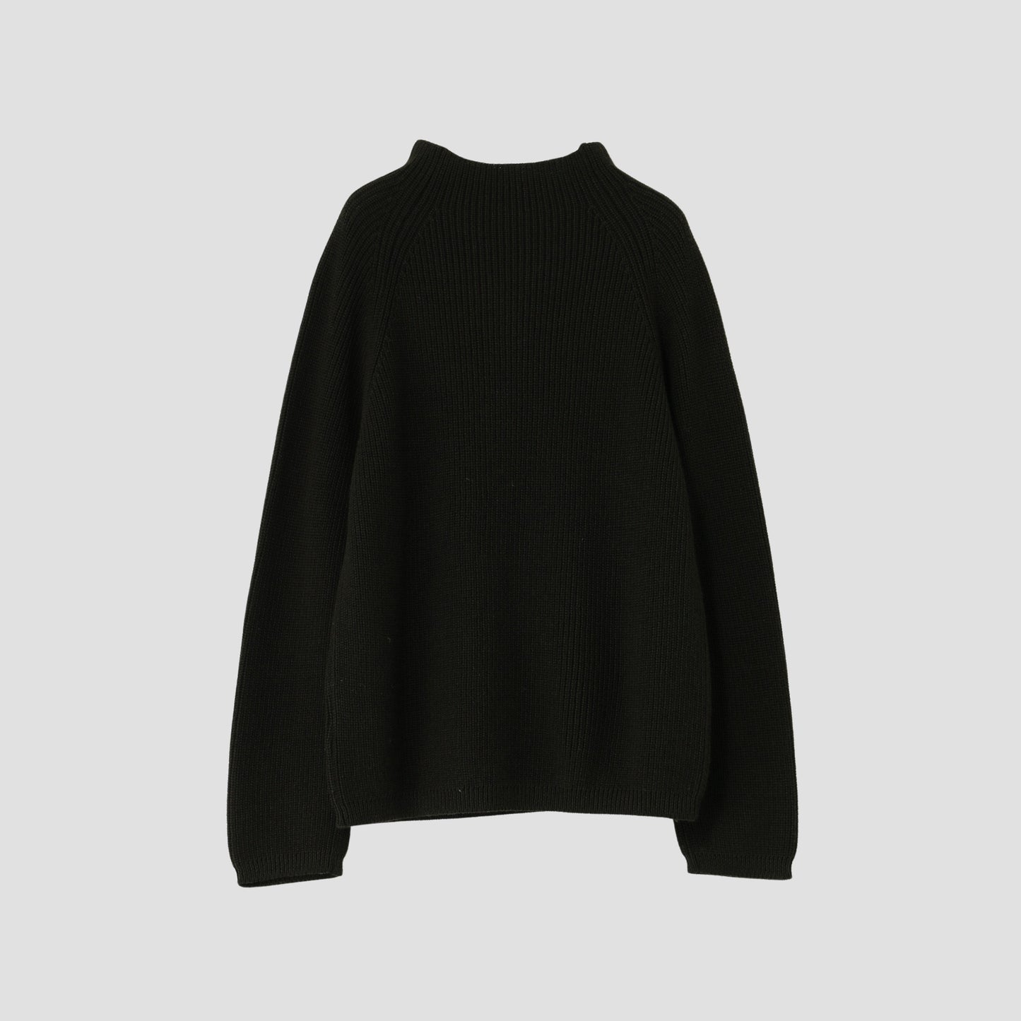 LIGHTWEIGHT WOOL KNIT