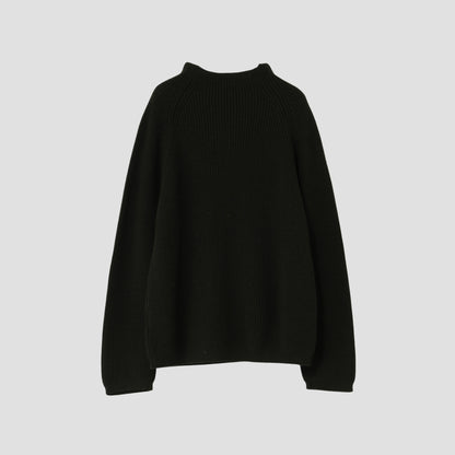 LIGHTWEIGHT WOOL KNIT