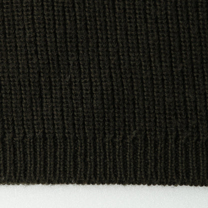 LIGHTWEIGHT WOOL KNIT