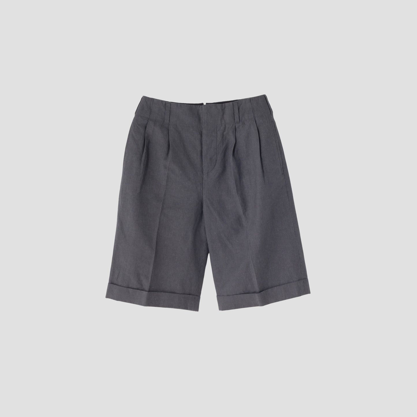 COTTON LINEN TROUSERS