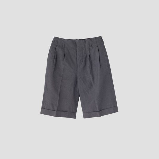 COTTON LINEN TROUSERS