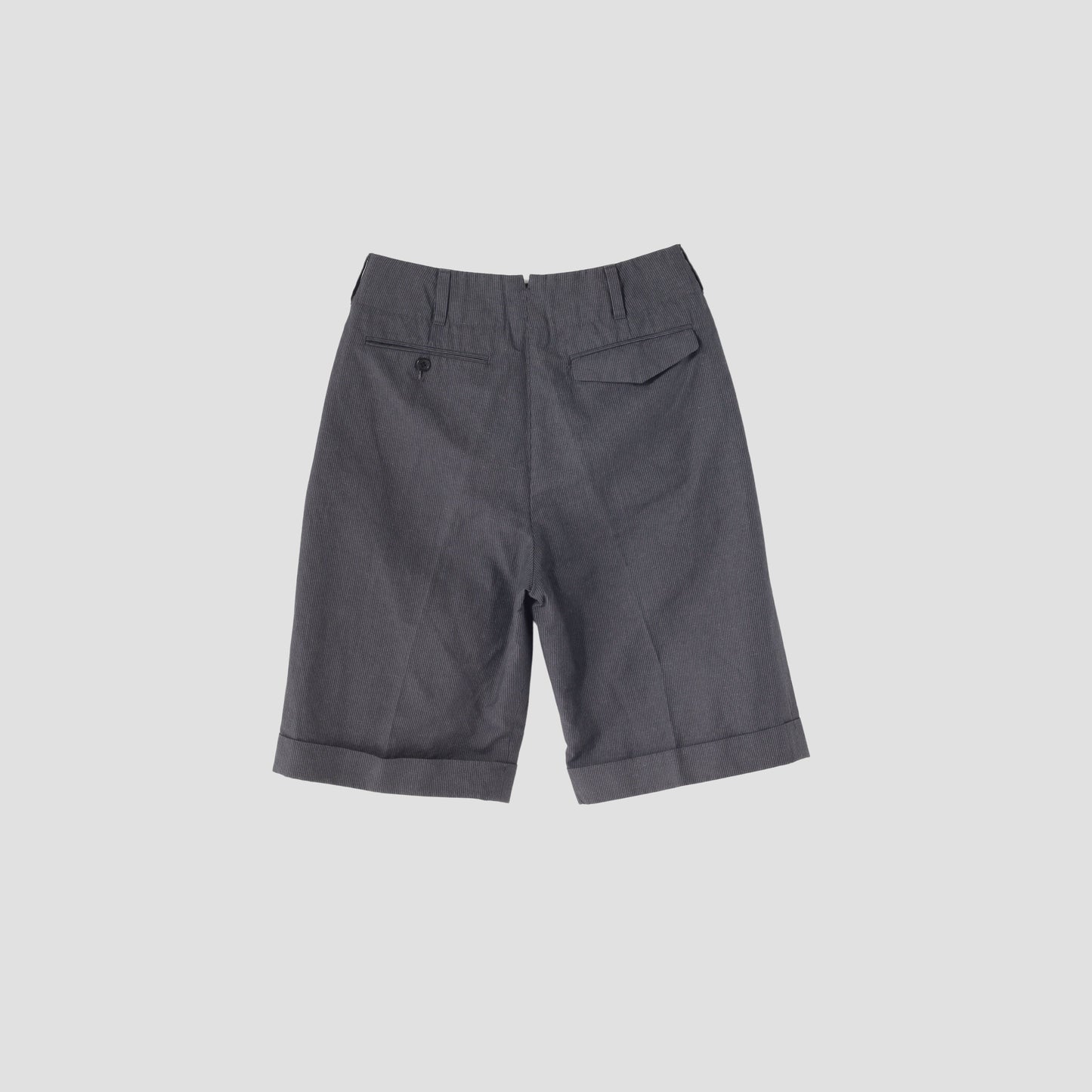 COTTON LINEN TROUSERS